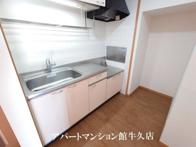 【キッチン】 | サンライズヴィラひたち野B