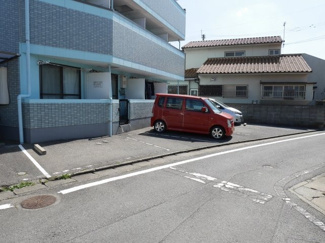 【駐車場】 | メゾネットＫ－１の駐車場