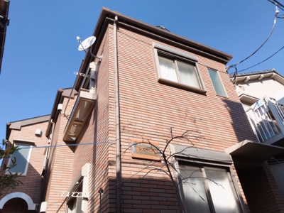 【外観】 | リシェールⅡ