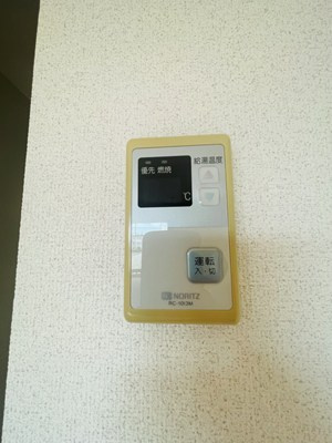 セジュール・シャイニングA棟の設備
