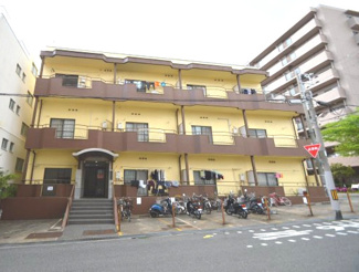 【外観】 | 三景マンション