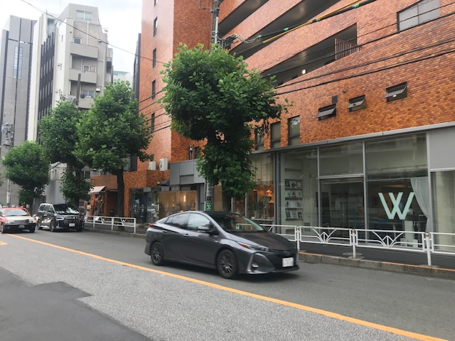 シャトレ代官山