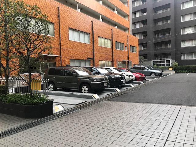シャトレ代官山