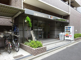 【エントランス】 | メゾン・ド・ヴィレ日本橋浜町
