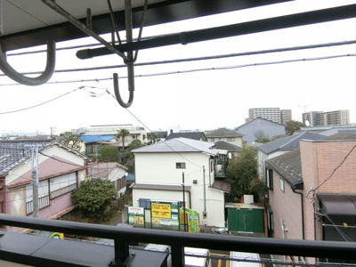 【展望】 | ロイヤルハイム上野