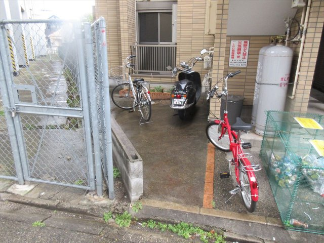 シャトー塩池のその他共用部分|シャトー塩池