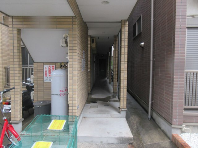 シャトー塩池の外観|シャトー塩池