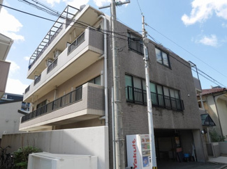 【外観】 | 大浦ハイツⅡの外観