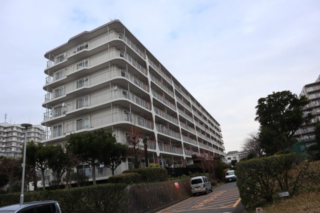 ソフトタウン谷津遊園　３号棟　１階部分　専用庭付の外観|ソフトタウン谷津遊園　