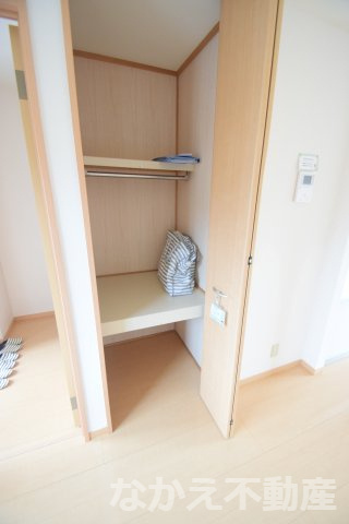 【収納】 | 専用の収納スペースです