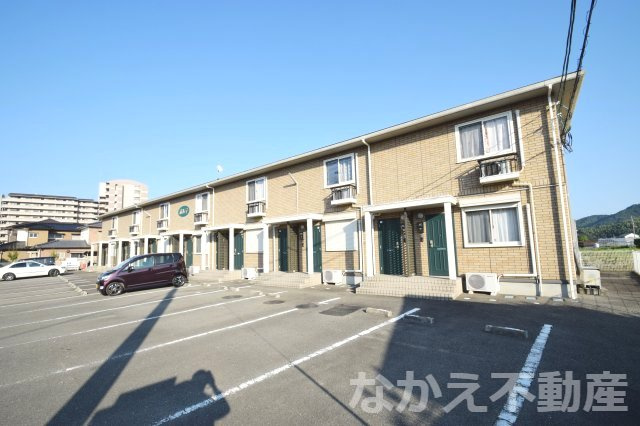 【外観】 | おしゃれな外観です