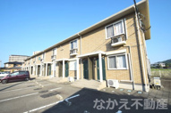 小松島市田浦町字近里のアパートの画像