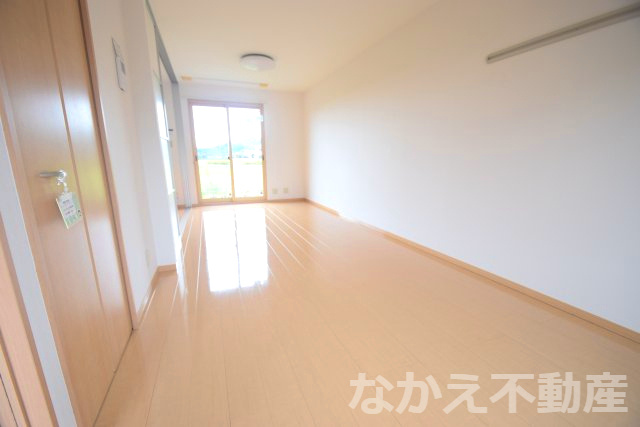 【寝室】 | ゆとりの広さです