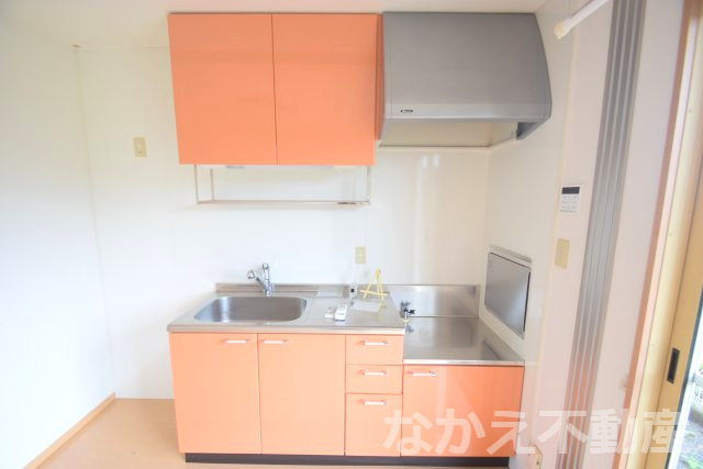 【キッチン】 | 使いやすいキッチンです