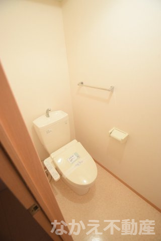 【トイレ】 | トイレもきれいです