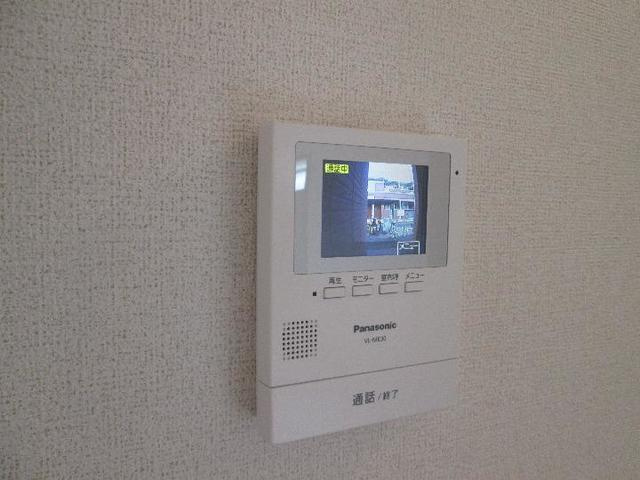 フォーリーフDのセキュリティ