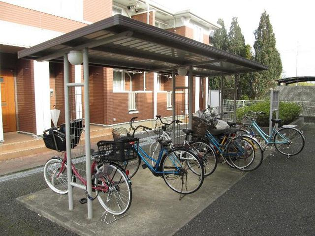 フォーリーフDのその他共用部分