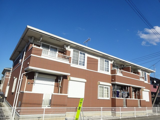 フォーリーフDの外観