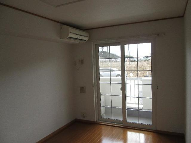 フォーリーフDの居間・リビング