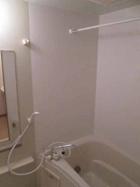 フォーリーフDの浴室