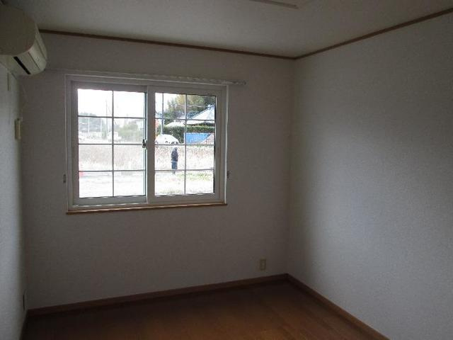 フォーリーフDの洋室