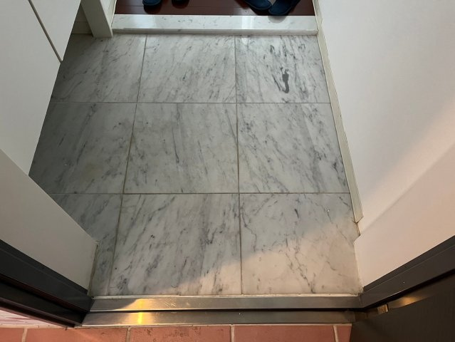 さくらHills富士見の玄関|さくらhills富士見