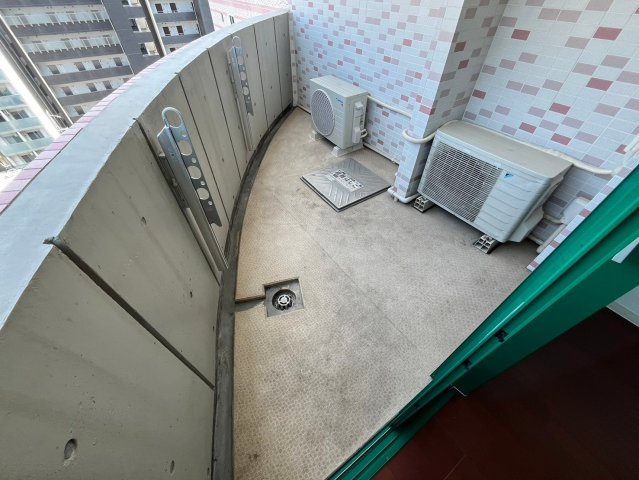 さくらHills富士見|名古屋市の賃貸ならMy賃貸のバルコニー|さくらhills富士見