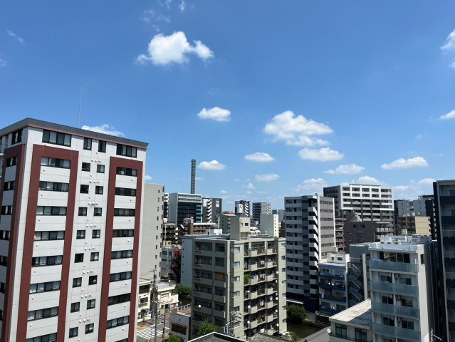 さくらHills富士見|名古屋市の賃貸ならMy賃貸の展望|さくらhills富士見