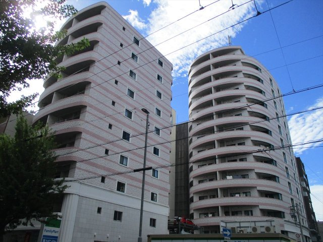 さくらHills富士見|名古屋市の賃貸ならMy賃貸の外観|さくらhills富士見