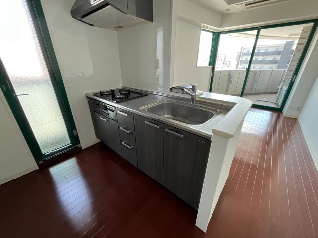 さくらHills富士見のキッチン|さくらhills富士見