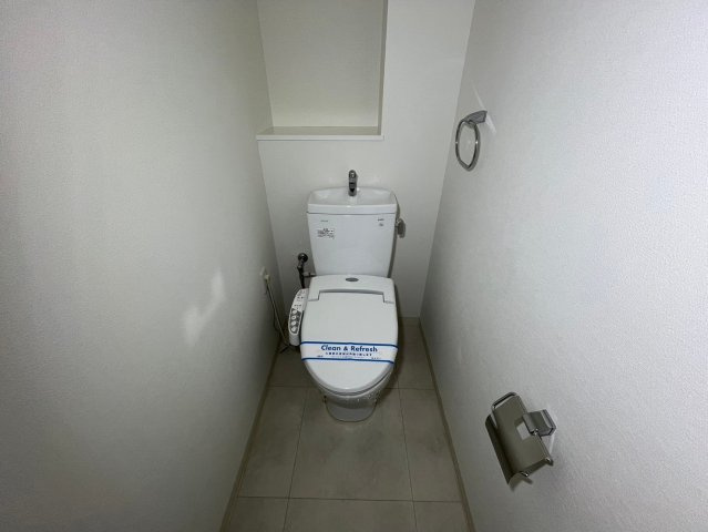 さくらHills富士見のトイレ|さくらhills富士見