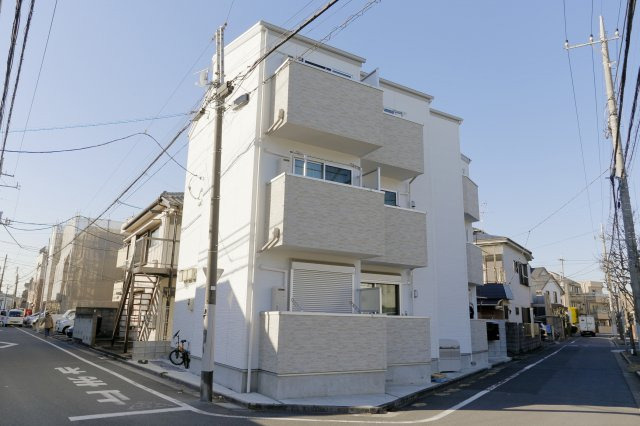 リーフ北小岩