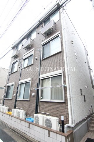 クレイノシャーロックホーム