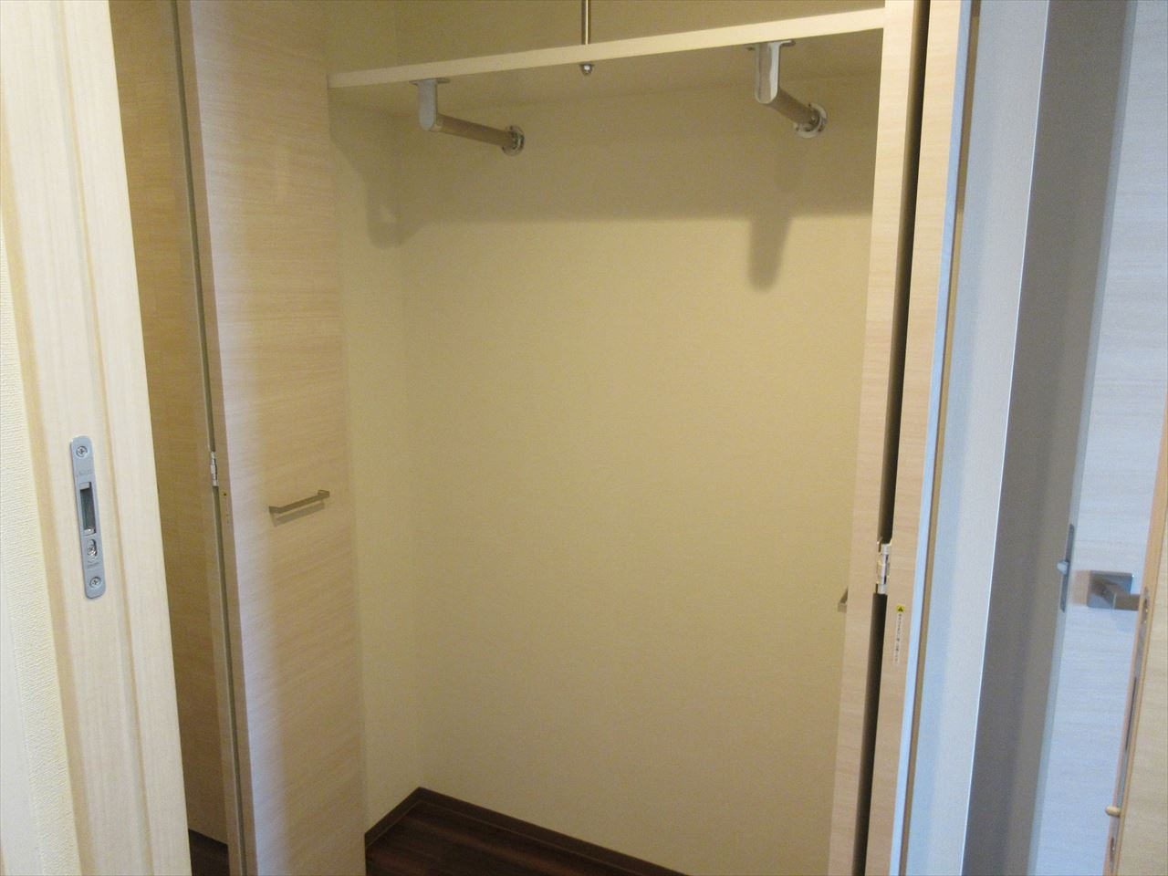 ディアレイシャス鶴舞公園｜名古屋市の賃貸ならMy賃貸の収納|レジデンシア鶴舞公園