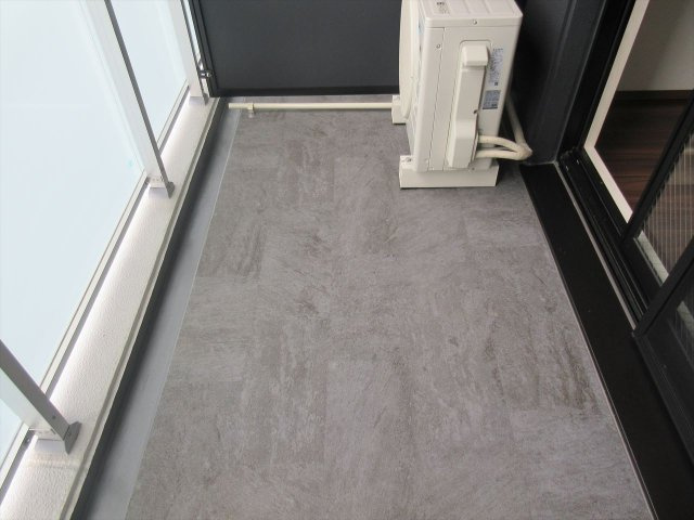 ディアレイシャス鶴舞公園｜名古屋市の賃貸ならMy賃貸のバルコニー|レジデンシア鶴舞公園