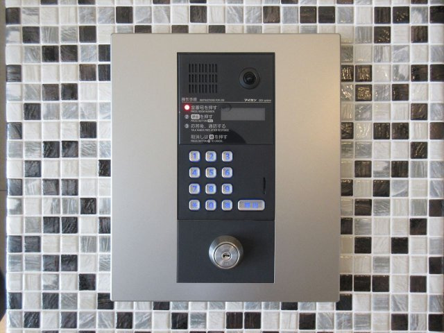 ディアレイシャス鶴舞公園｜名古屋市の賃貸ならMy賃貸のセキュリティ|レジデンシア鶴舞公園