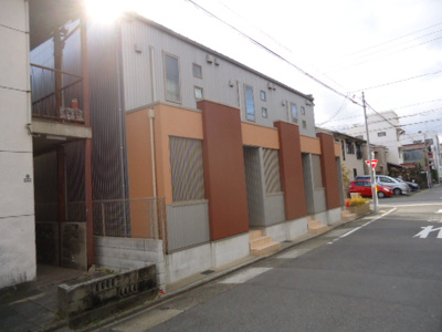 【外観】 | アクシス上名古屋