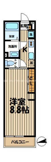 【間取り】 | リブリ・鎌倉