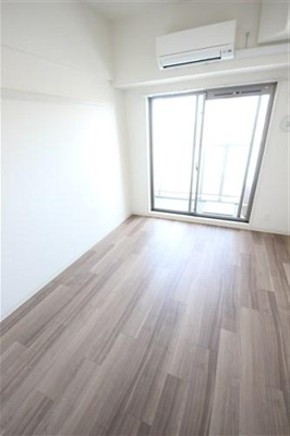 【洋室】 | プレサンス北堀江