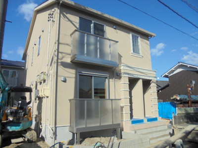 【外観】 | カーサフェリーチェ（清須市寺野）