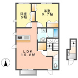 カーサフェリーチェ（清須市寺野）の画像