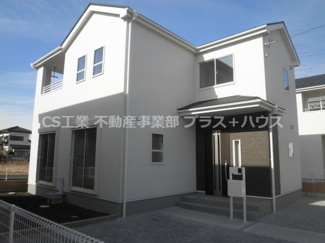 【外観】 | 落ち着いた雰囲気の外観です