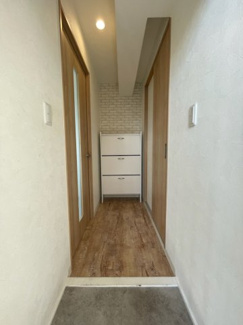 【玄関】 | ＨＩマンション