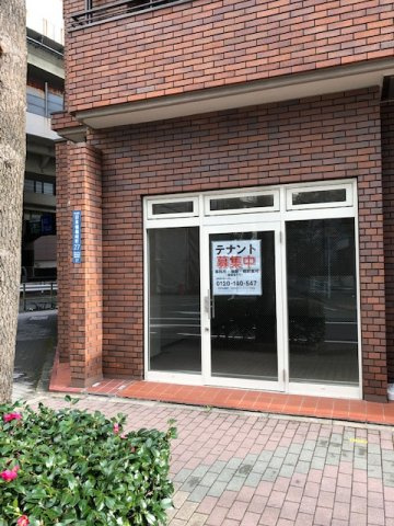 ニューシティハイツ日本橋の外観