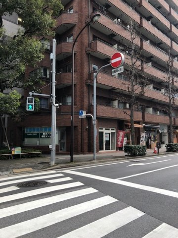 ニューシティハイツ日本橋の外観