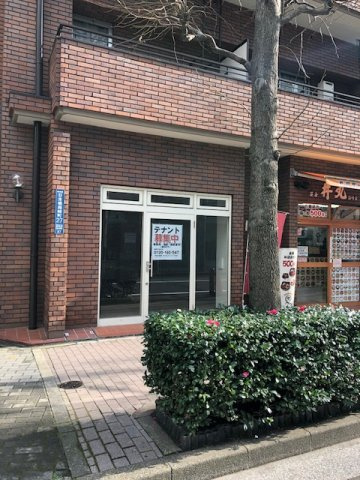 ニューシティハイツ日本橋の外観
