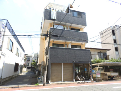 【外観】 | ビスタ大森西