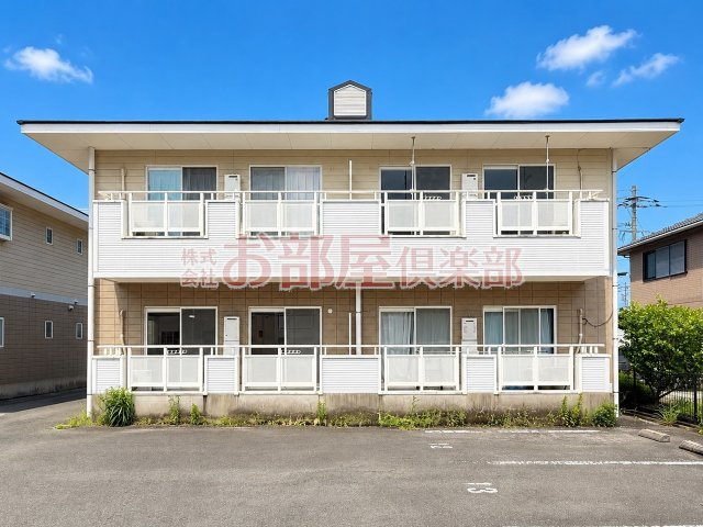 サンハイツ小森野A棟