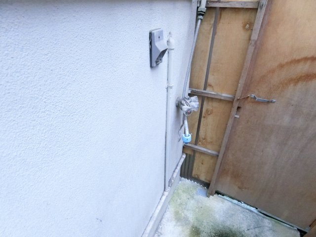 福田貸家の設備