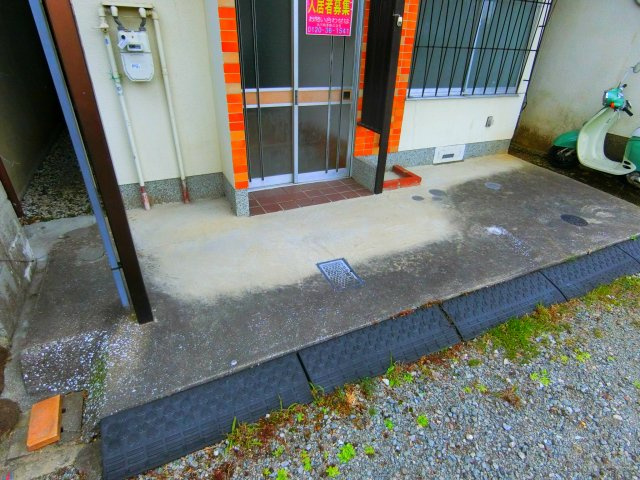 福田貸家のその他